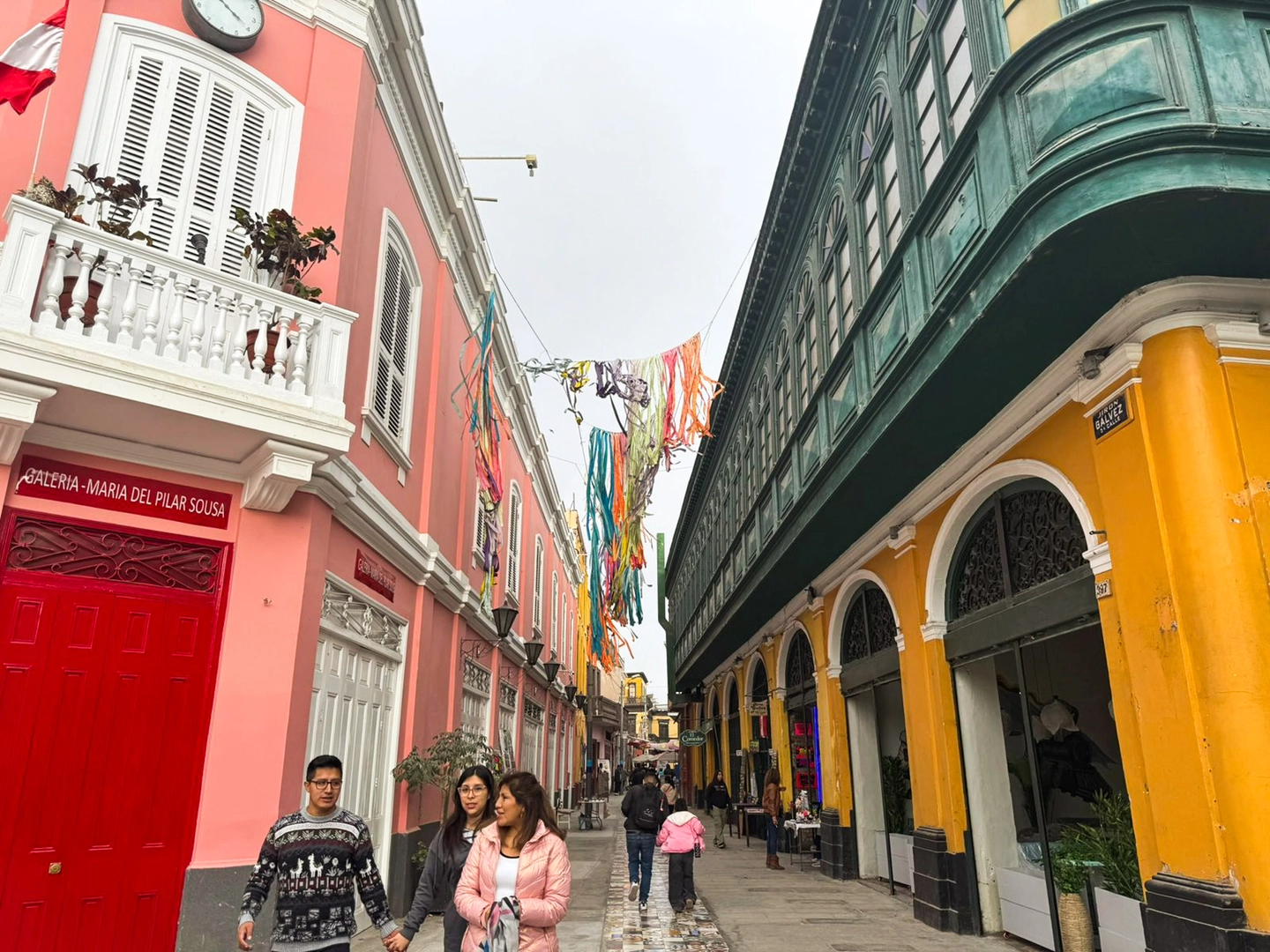 Experiencia Cultural en Callao y La Punta desde Lima