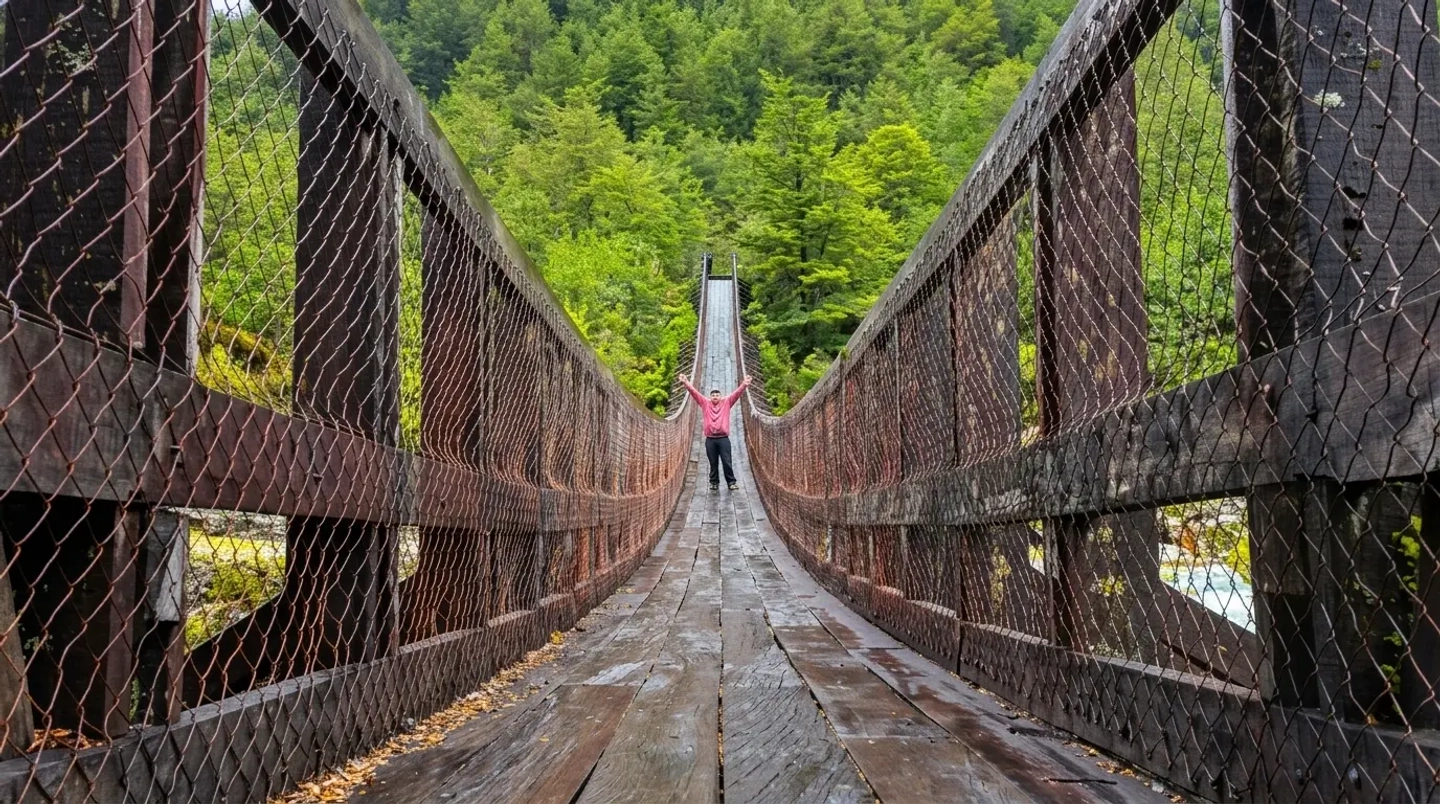 Parque Queulat: Senderismo en la Patagonia Chilena