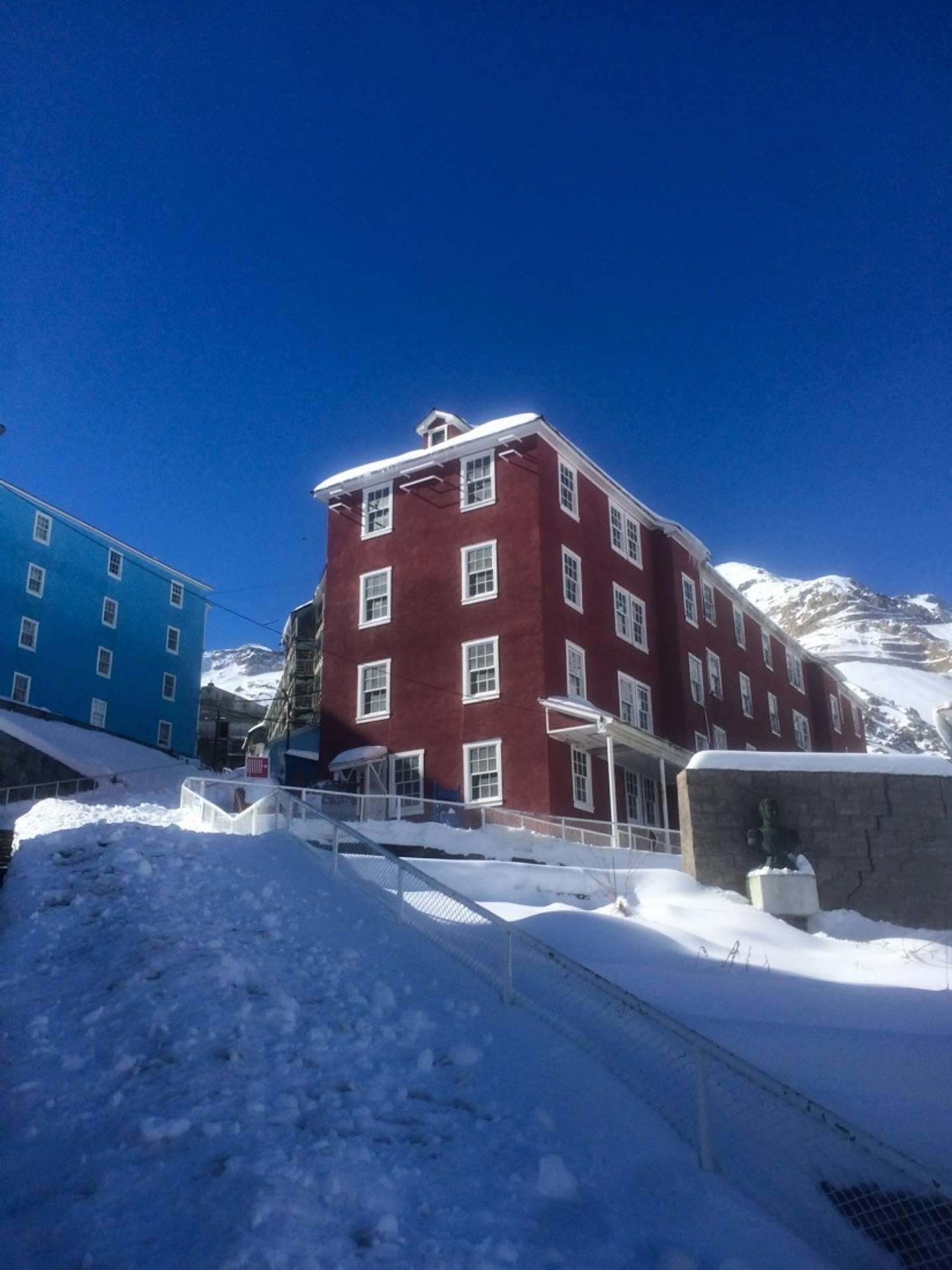 Tour a Sewell desde Santiago: Patrimonio Histórico Minero