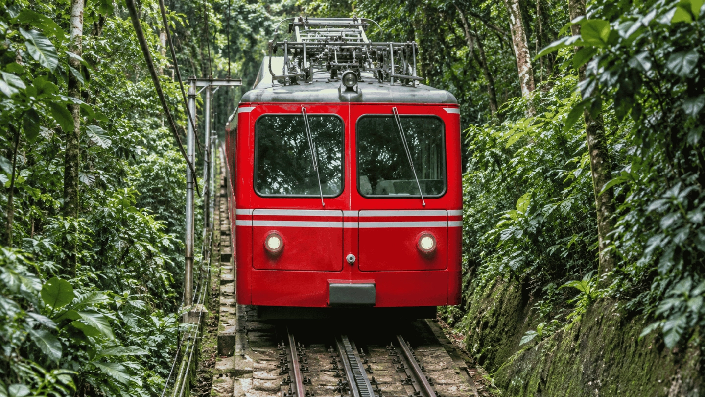 Ticket Cristo Redentor en Tren