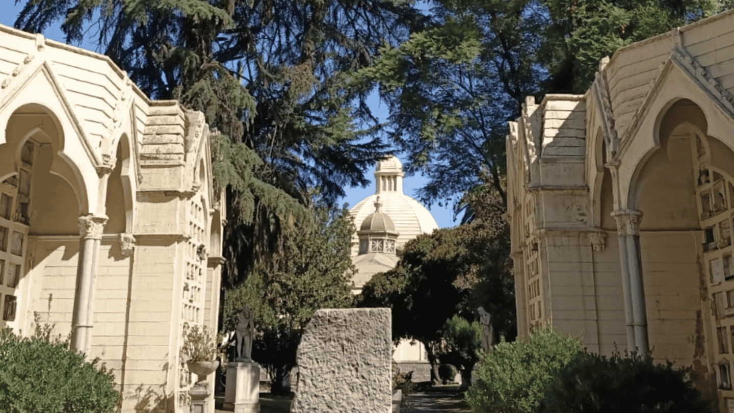 Tour Cementerio General