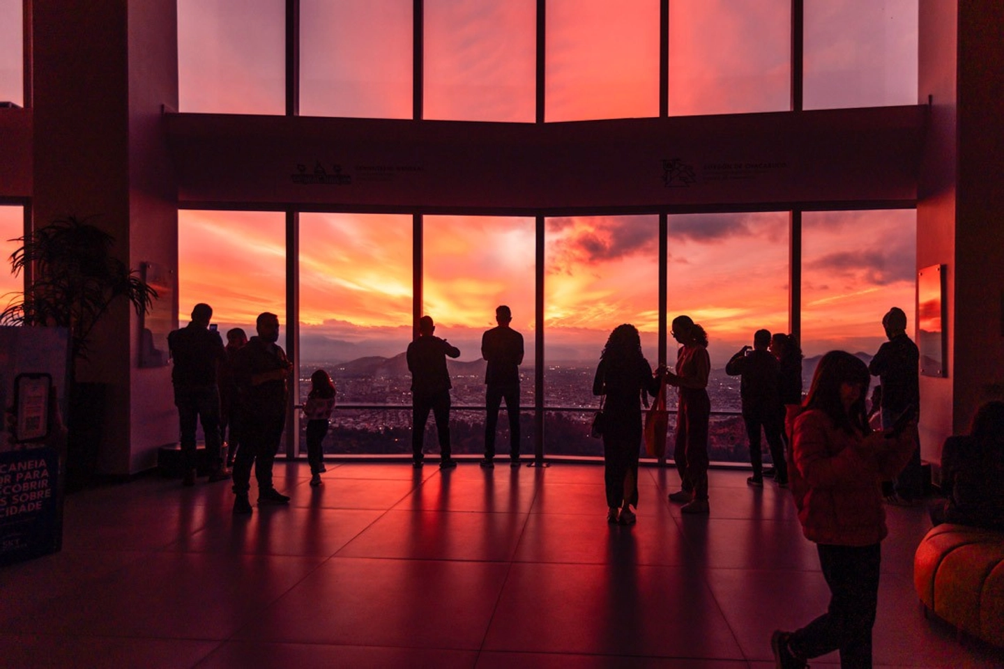 Mirador Sky Costanera