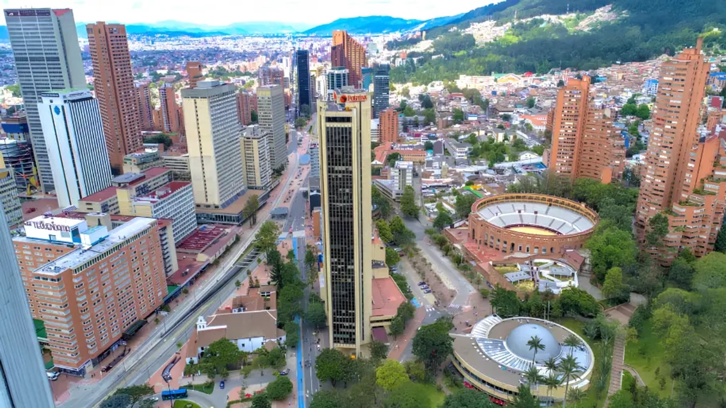 City Tour por Bogota 4 Horas
