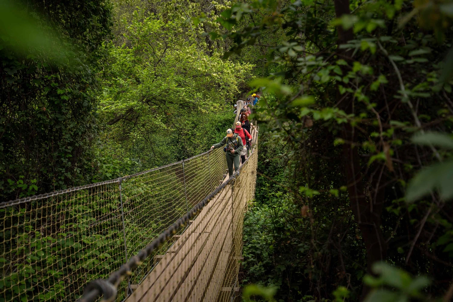 Trekking Ofki / Padre e Hijo