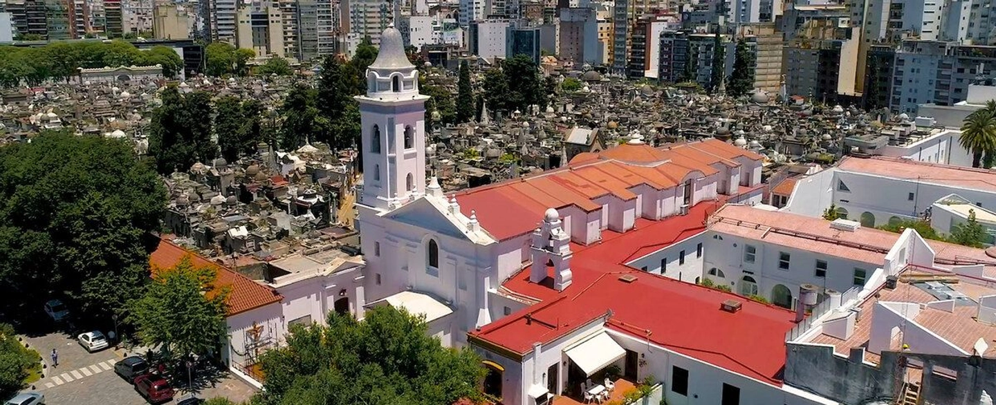 Free Tour por el Barrio de la Recoleta