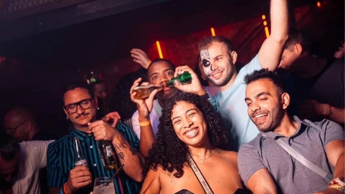 Pub Crawl nocturno por Lapa en Río de Janeiro