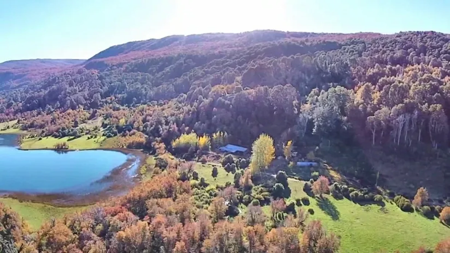 Trekking Guiado a la Laguna Rosales y alrededores