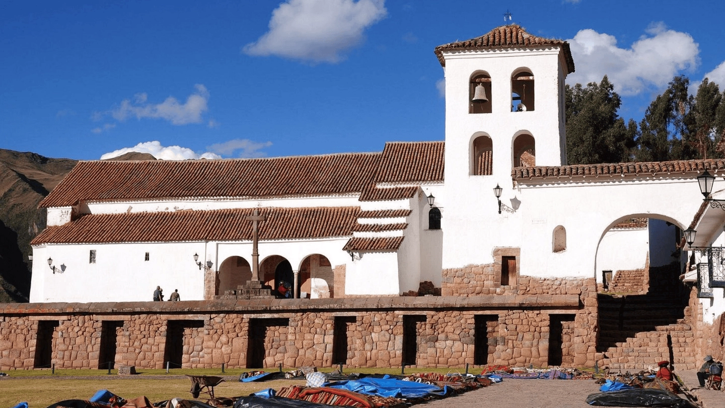 Valle Sagrado Premium: Chinchero, Moray & Ollantaytambo c/almuerzo