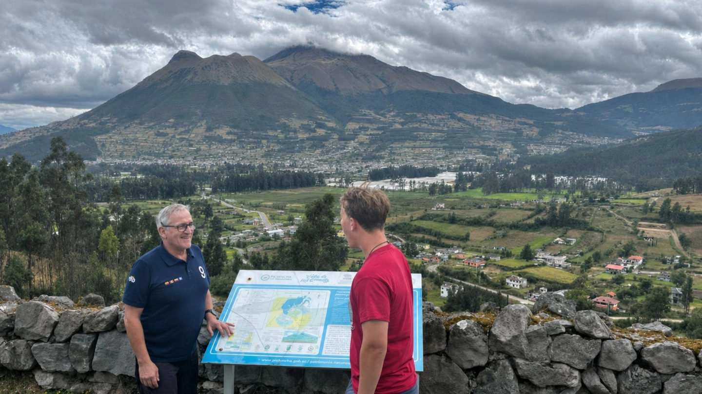 Otavalo & Tren de los Andes | Tour de un día desde Quito