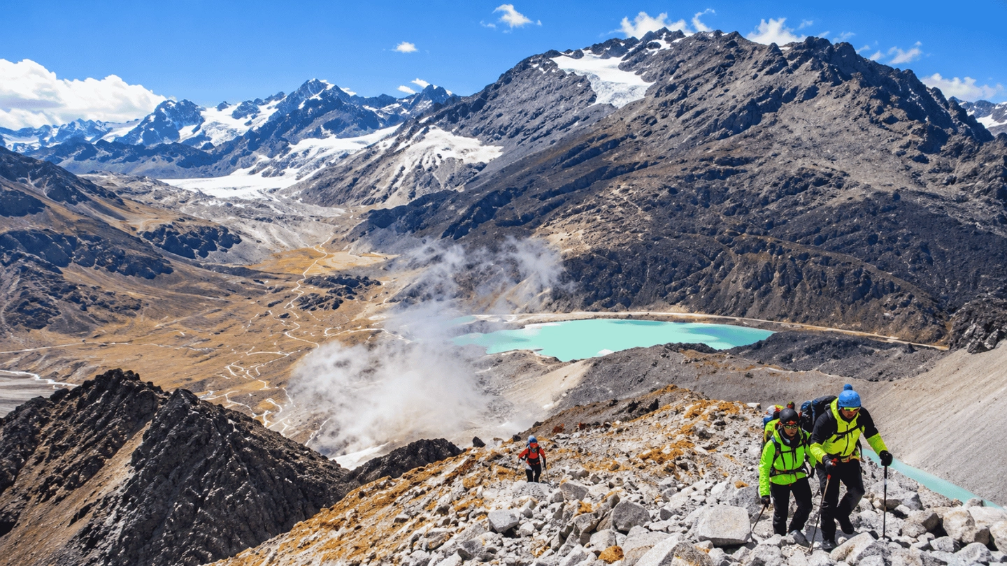 La Paz | Huayna Potosí Adventure: 2 Days & 1 Night to Conquer the Andes