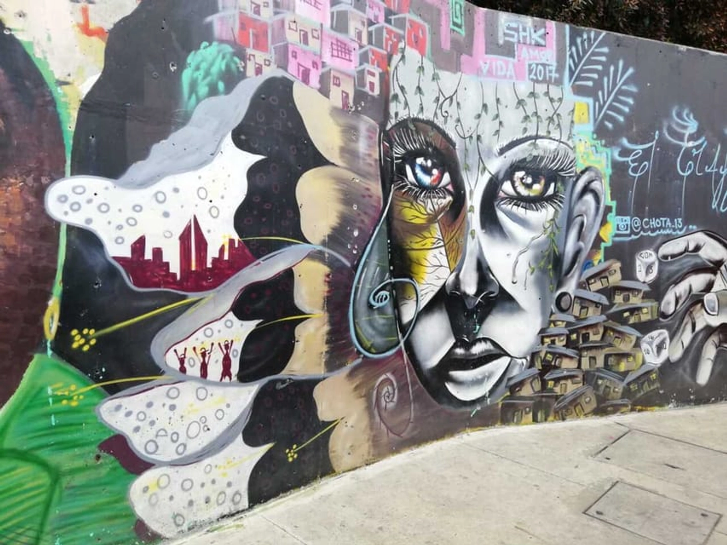 pablo escobar y comuna