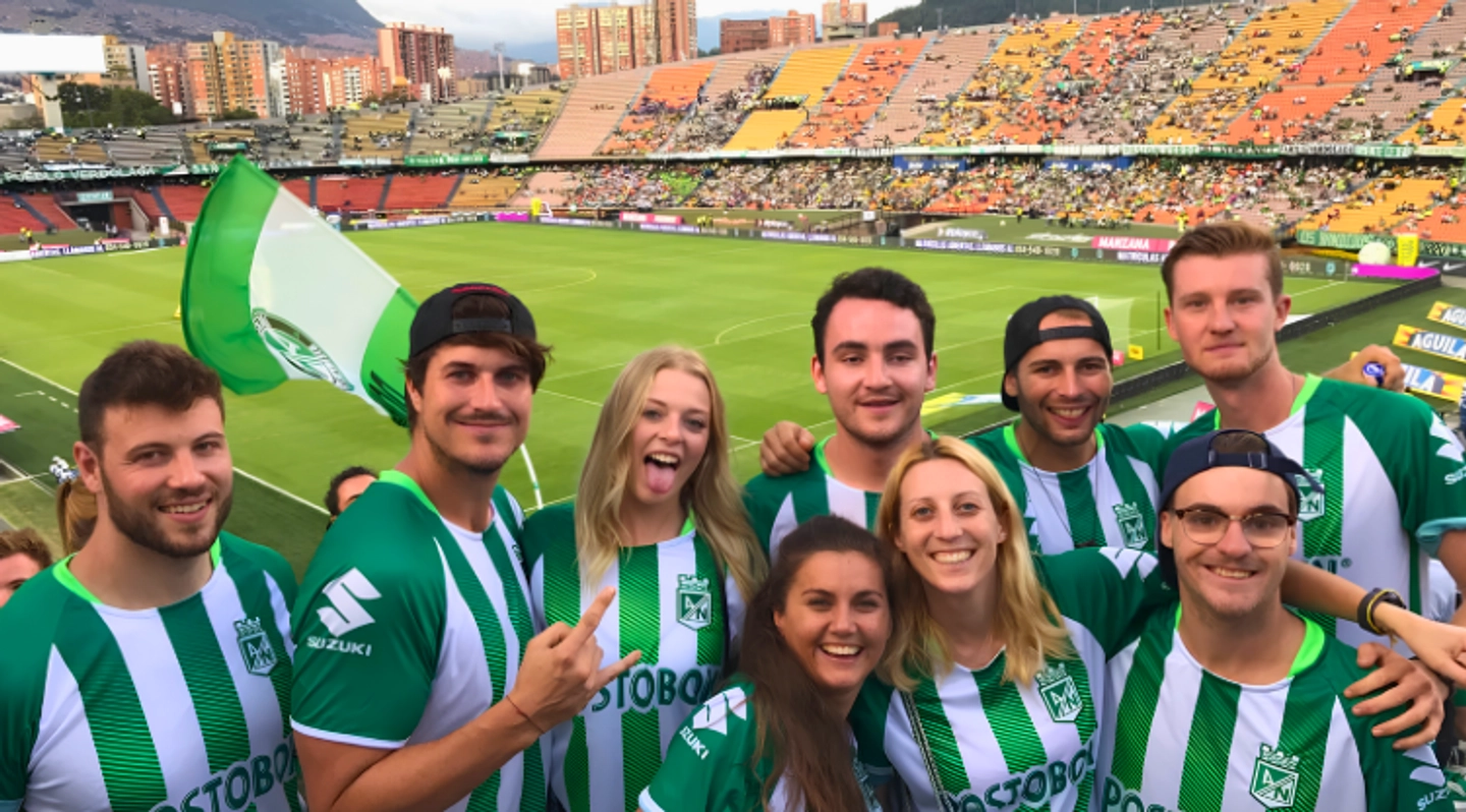 Tour de Futbol