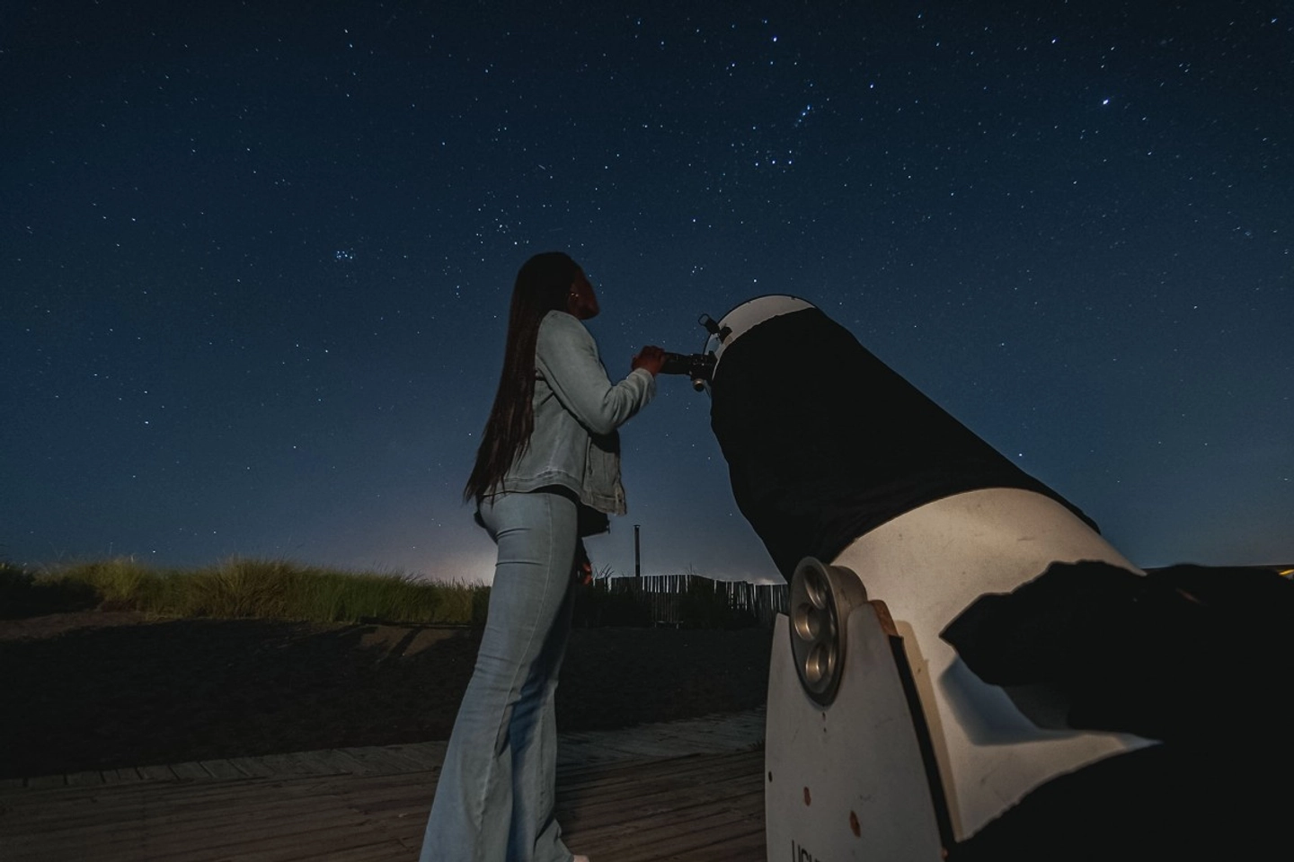 Explorando las Estrellas: Tour Astronómico en el Valle de Cachapoal