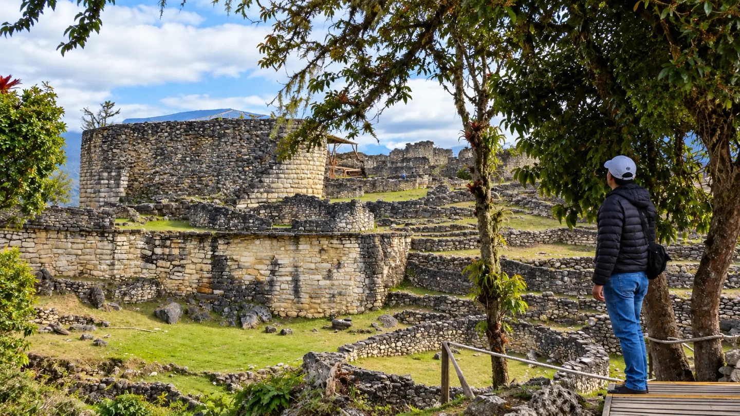 FULL DAY: FORTALEZA DE KUELAP – SILIC Y EL IMPERIO