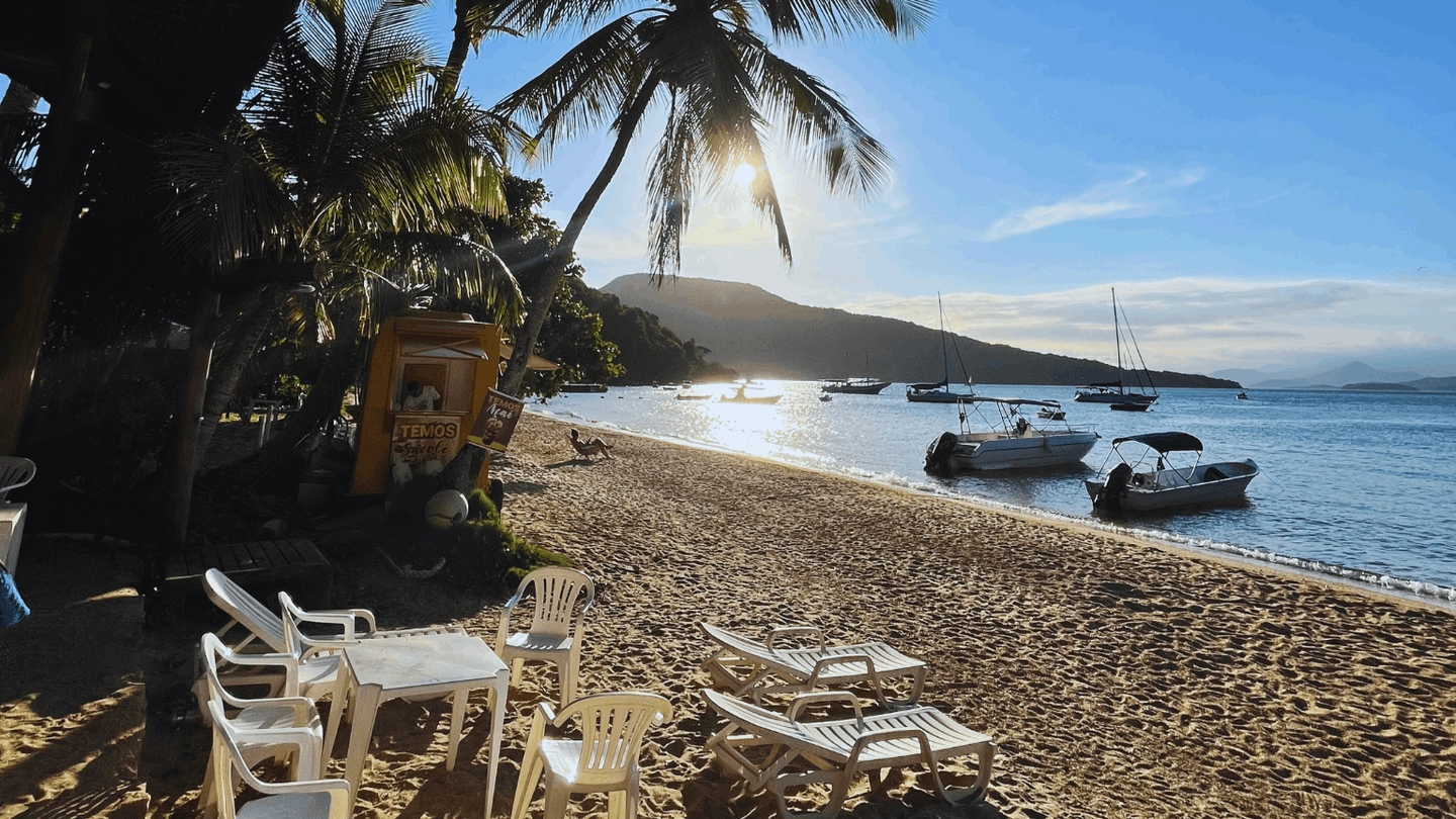 Volta na Ilha – Para os Aventureiros