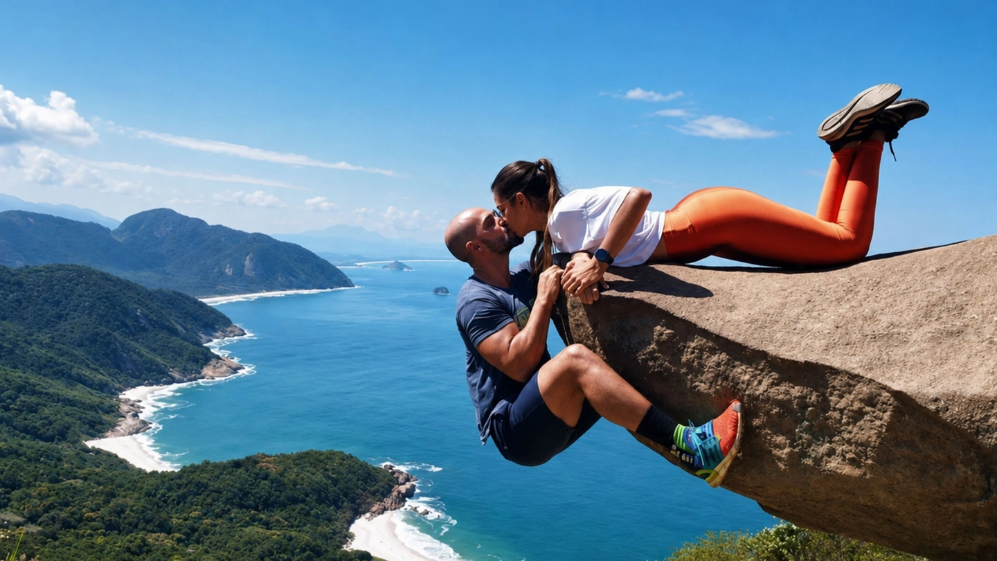 Pedra do Telégrafo & Praias Secretas