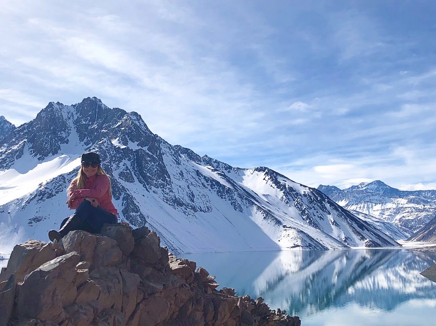 Tour al Embalse El Yeso desde Santiago: Naturaleza y Cordillera
