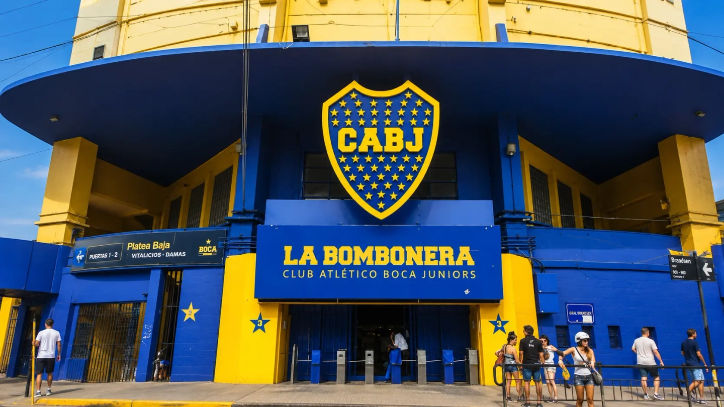 Visita Express a la Bombonera y Museo Boca Juniors