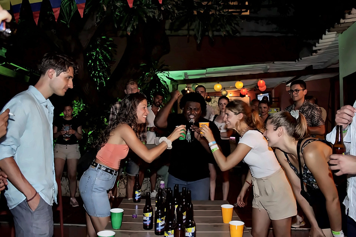 Pub Crawl de Medellín