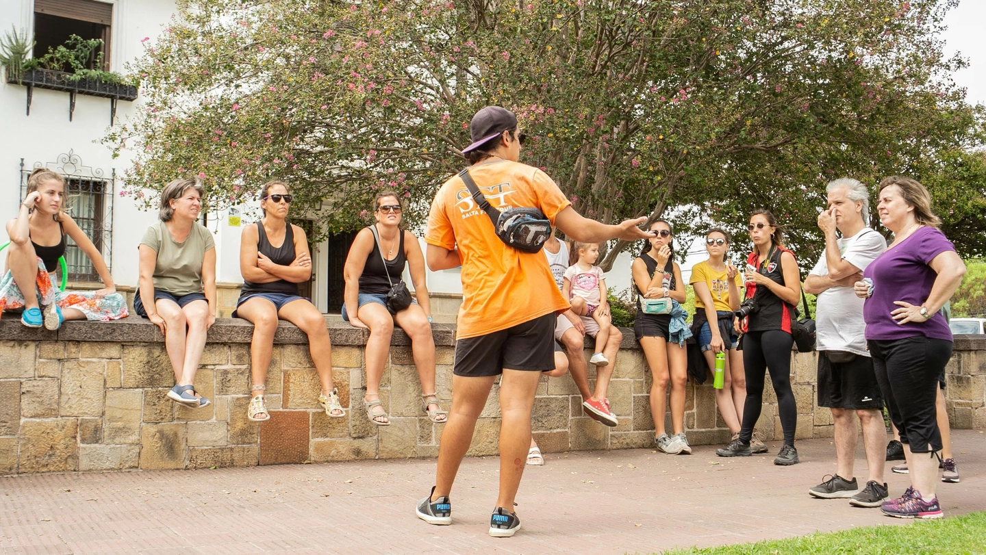 Free Tour por la ciudad de Salta