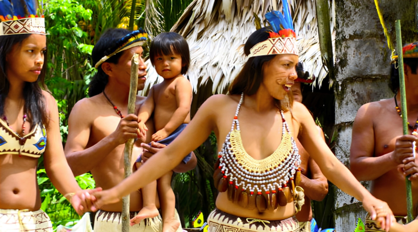 FULL DAY COMUNIDADES NATIVAS (LOW COST)