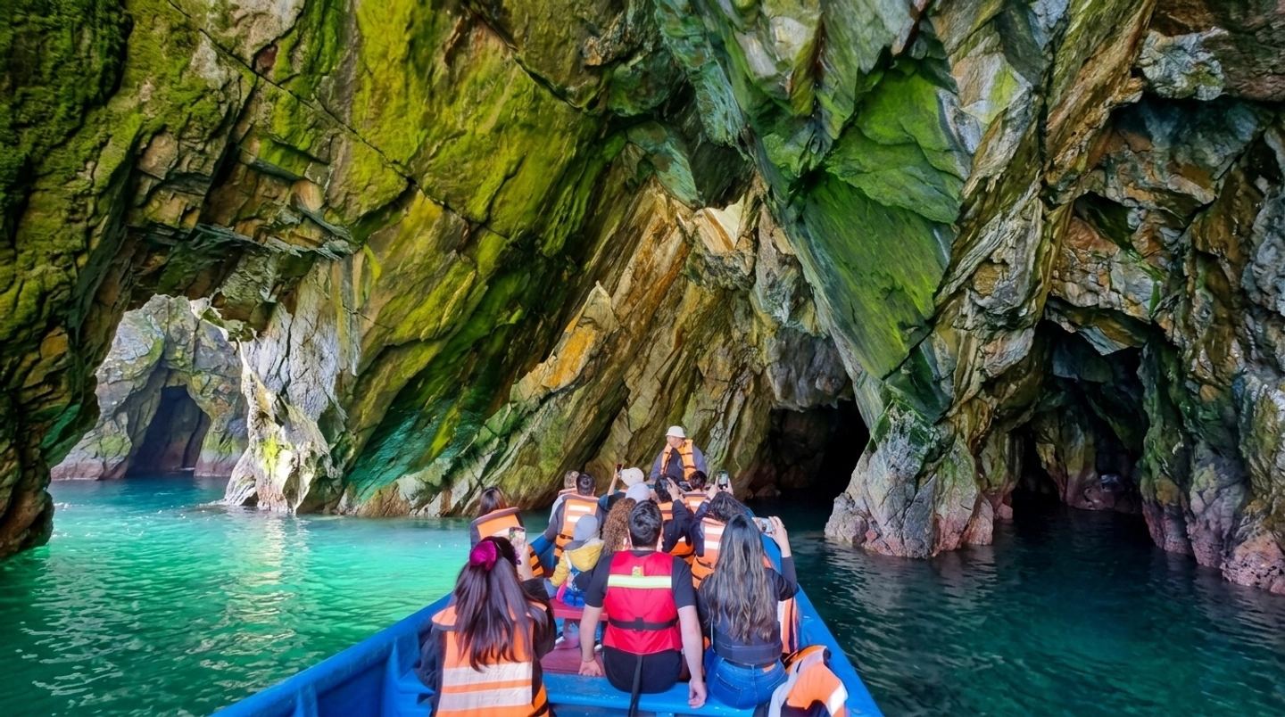 Paseo Náutico en Hualpén: Vida Marina y Cultura Costera