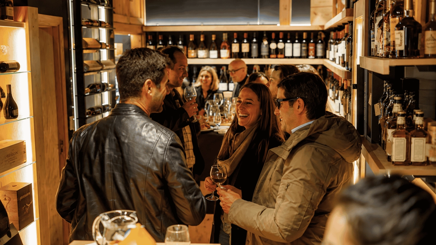 Experiencia WineHouse: Sabores de la Patagonia