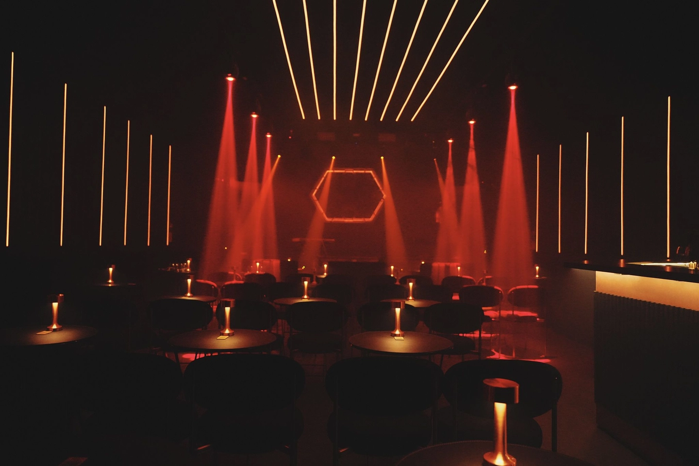 The Lift: Cena Show y Jazz Secret Club en Palermo