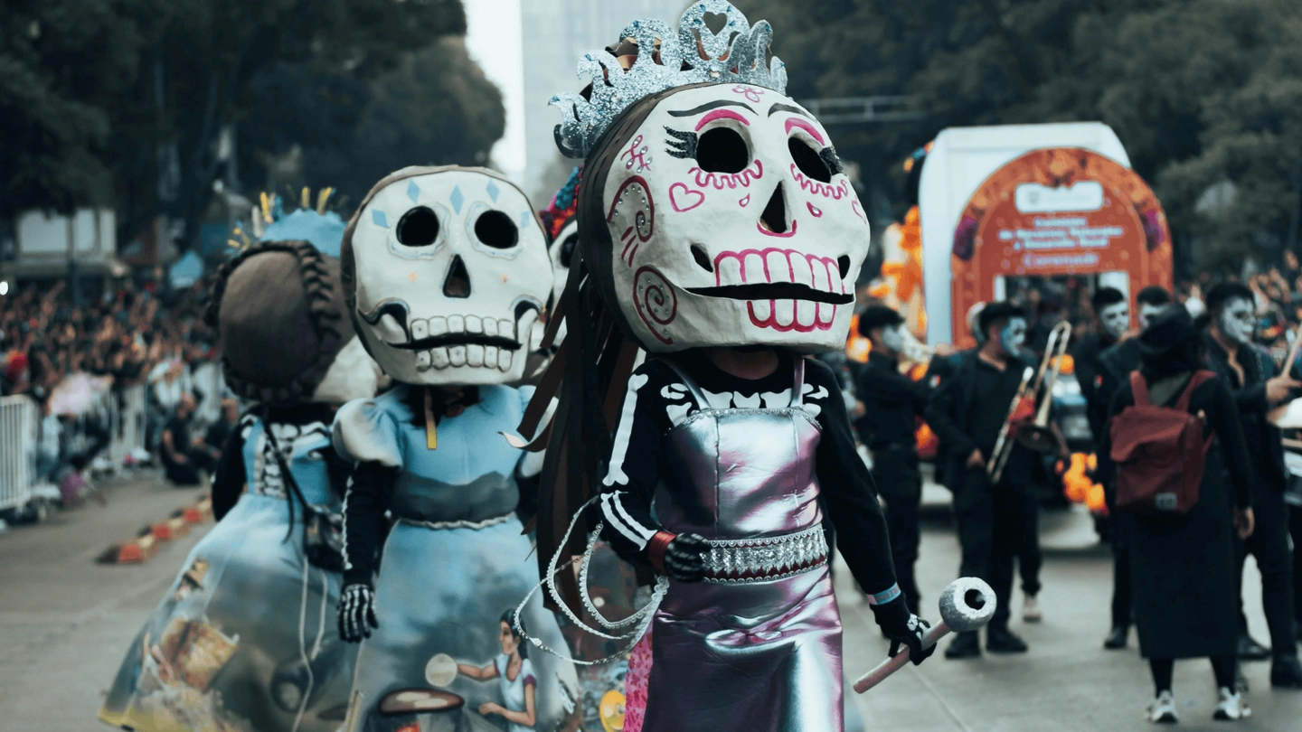 Tour Guiado del Día de Muertos
