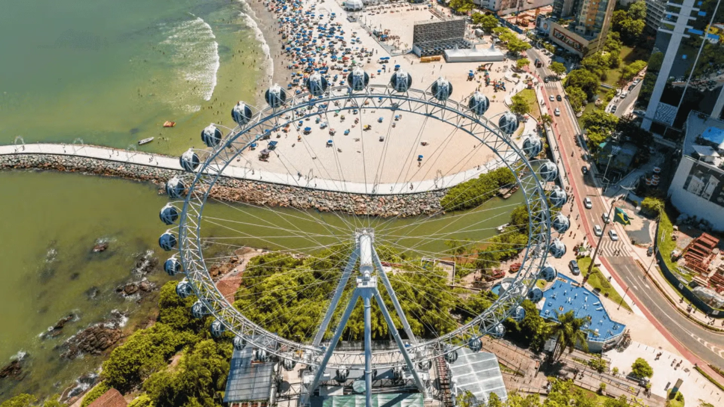 FG Big Wheel Balneário Camboriú