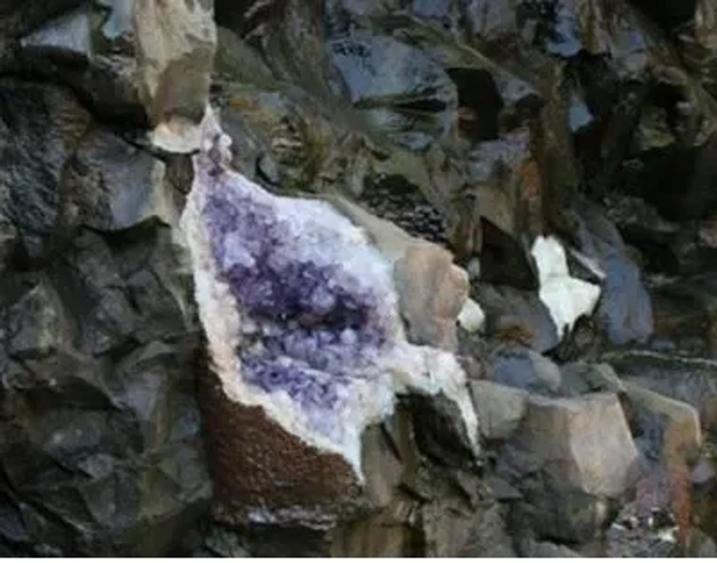 Excursión a Minas de Wanda y sus Tesoros Minerales