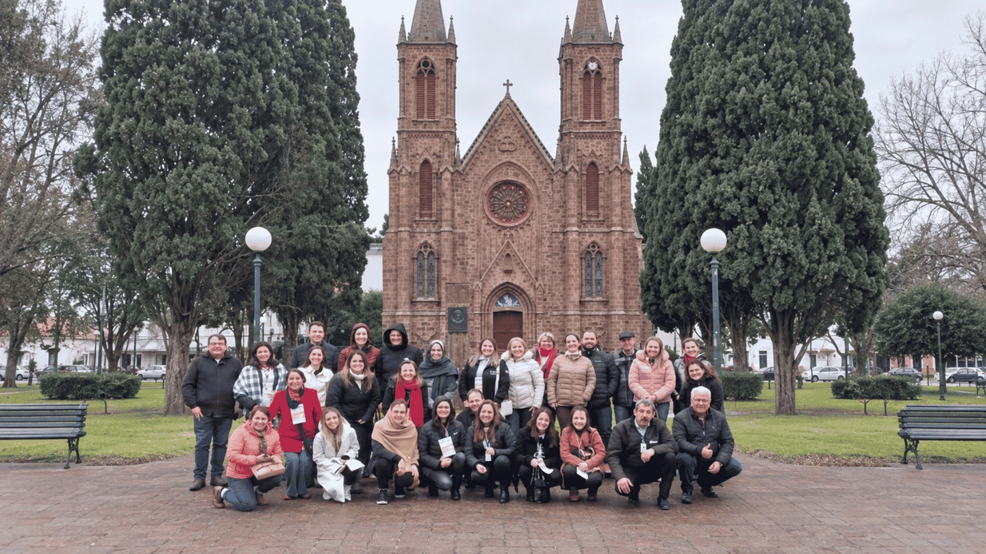 Excursão a Vacaria + Visita a uma vinícola