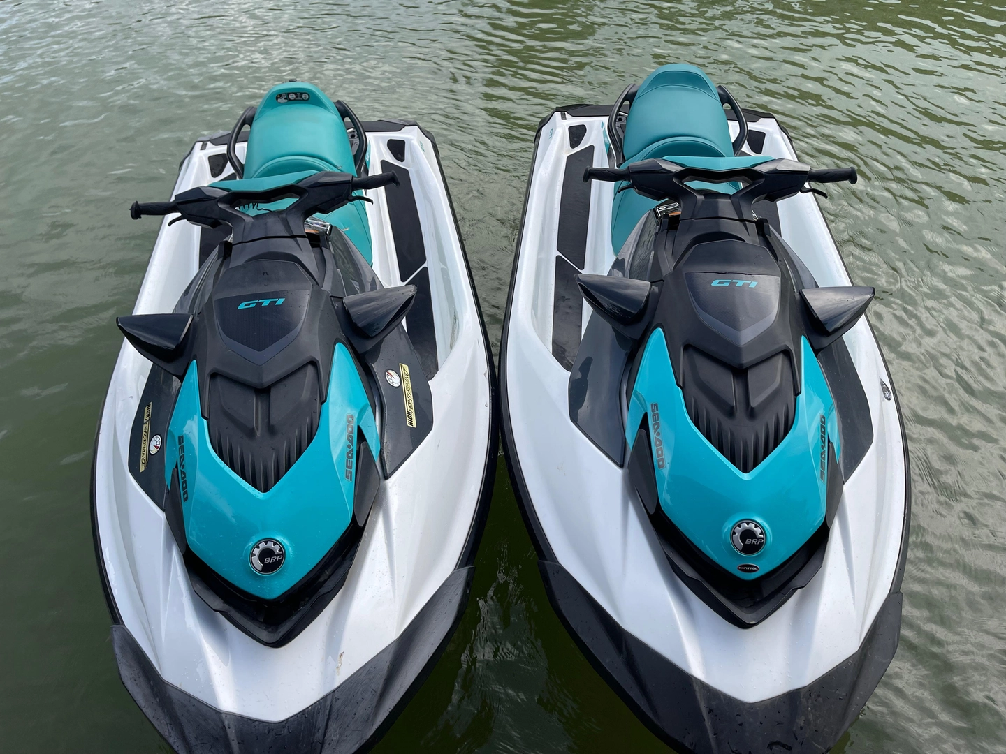 JETSKIS 1800 RENTAL 30mins