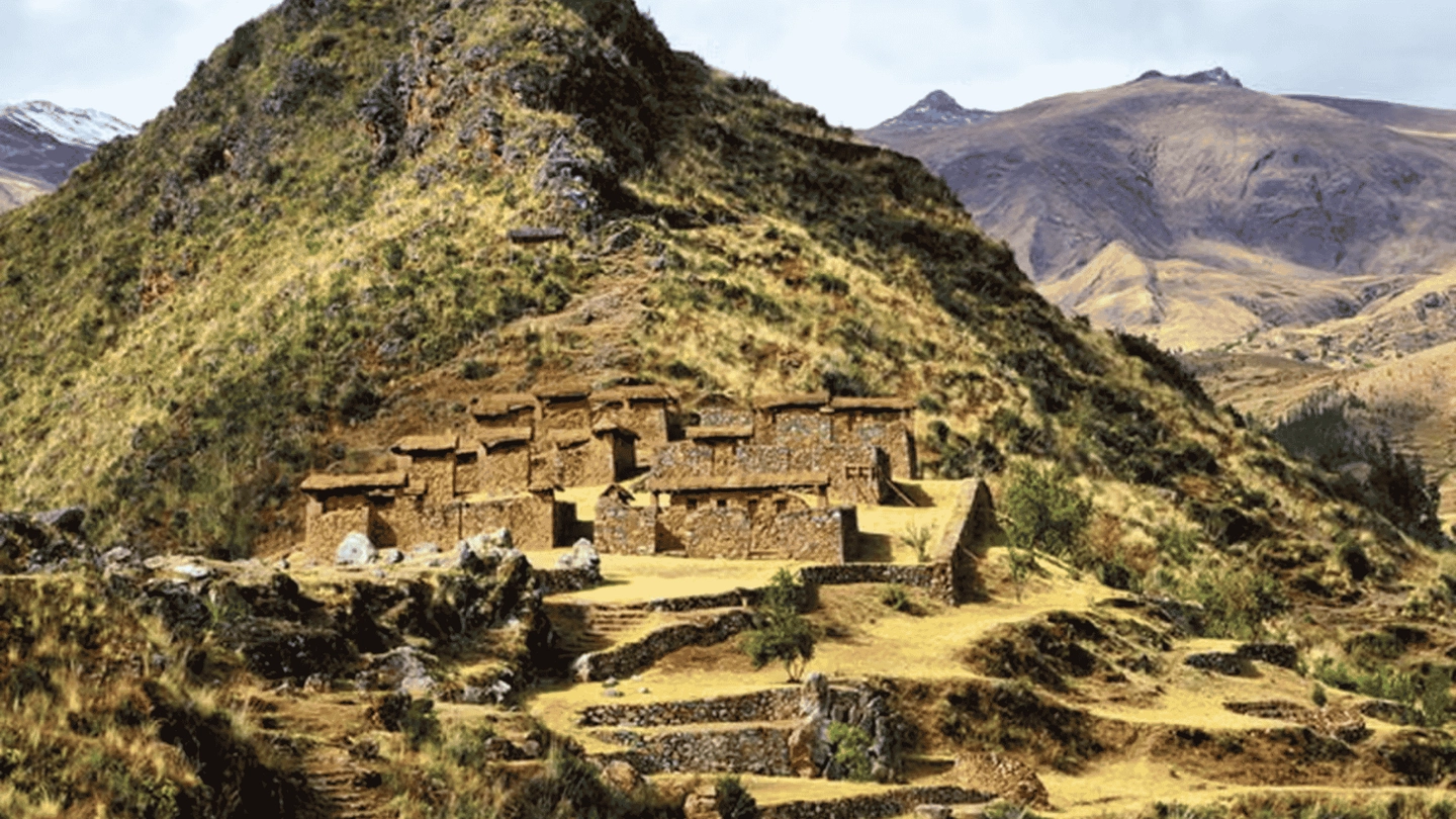 Excursion a MACHUPITUMARCA