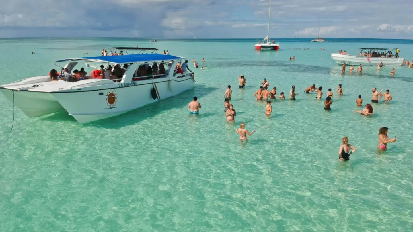 Tour Isla Saona VIP & Playas desde Punta Cana