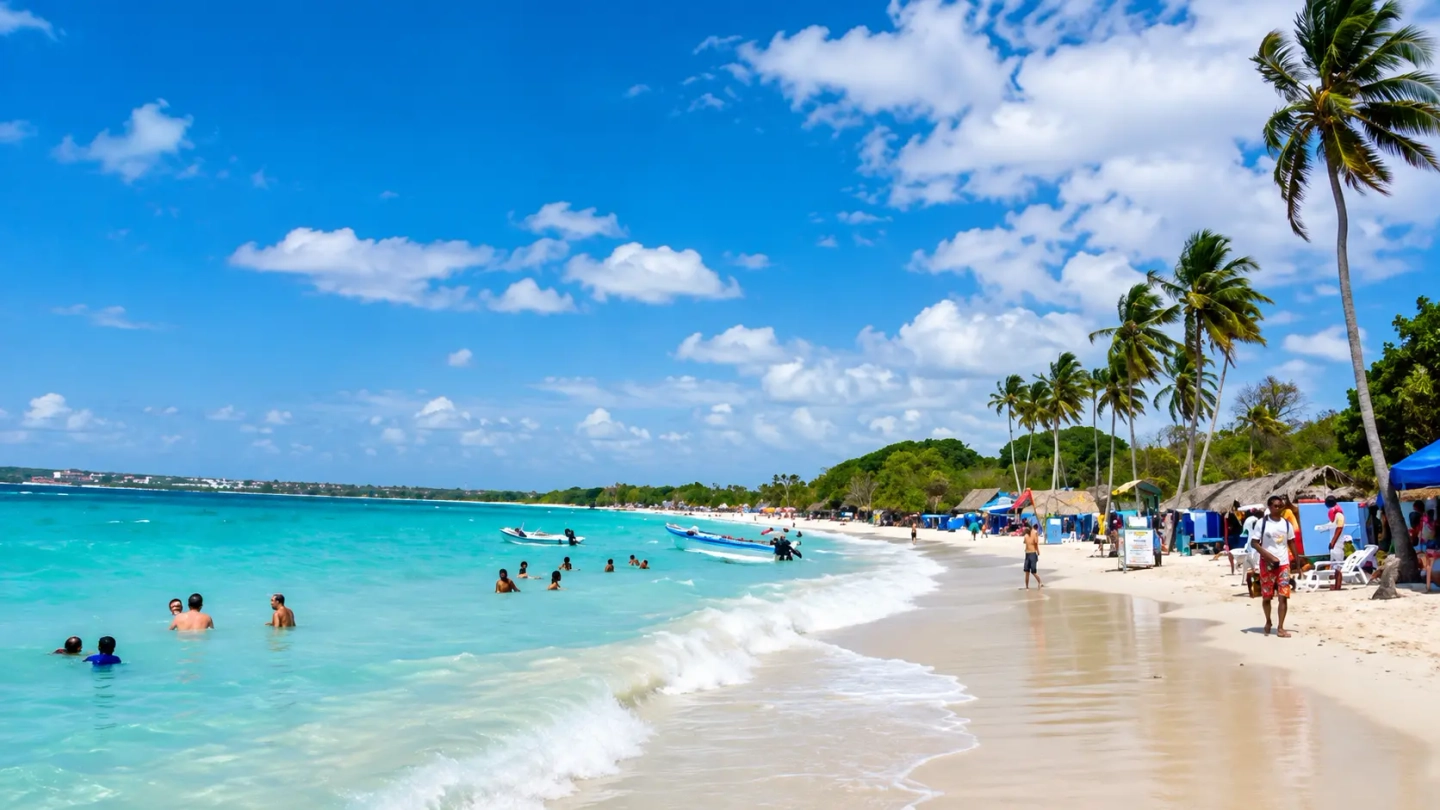 Baru playa blanca – servicio por tierra