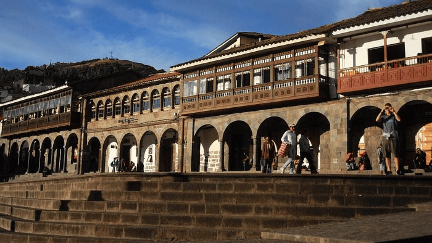 HD Visita de la ciudad