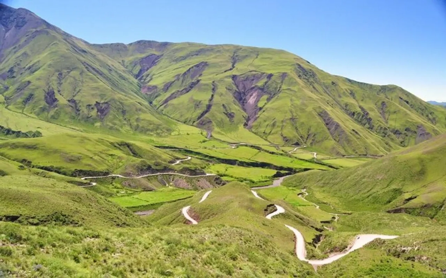 Desde Salta: Excursión por la Cuesta del Obispo