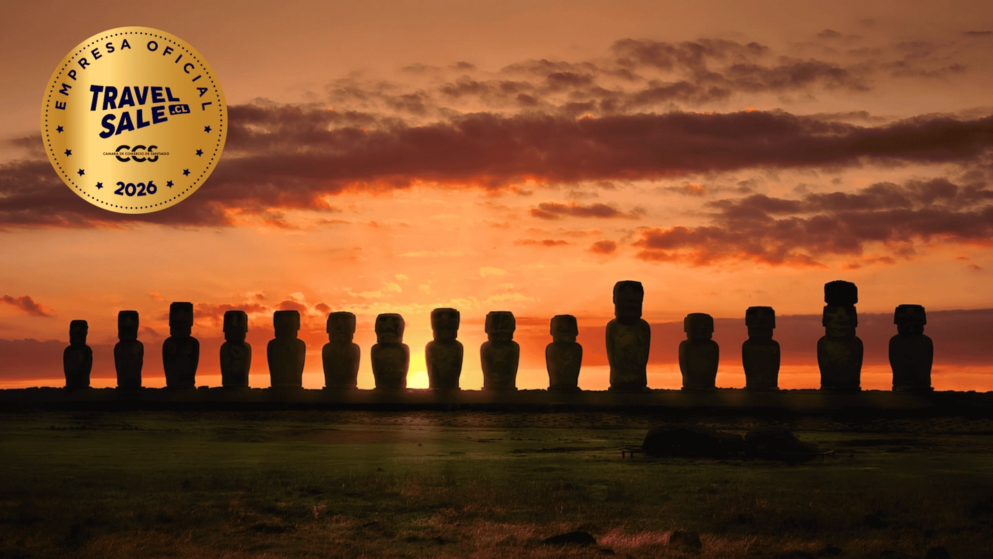 Rapa Nui en 3 días: Tour Tangata Manu + Tour Hotu Matua + Amanecer en Tongariki