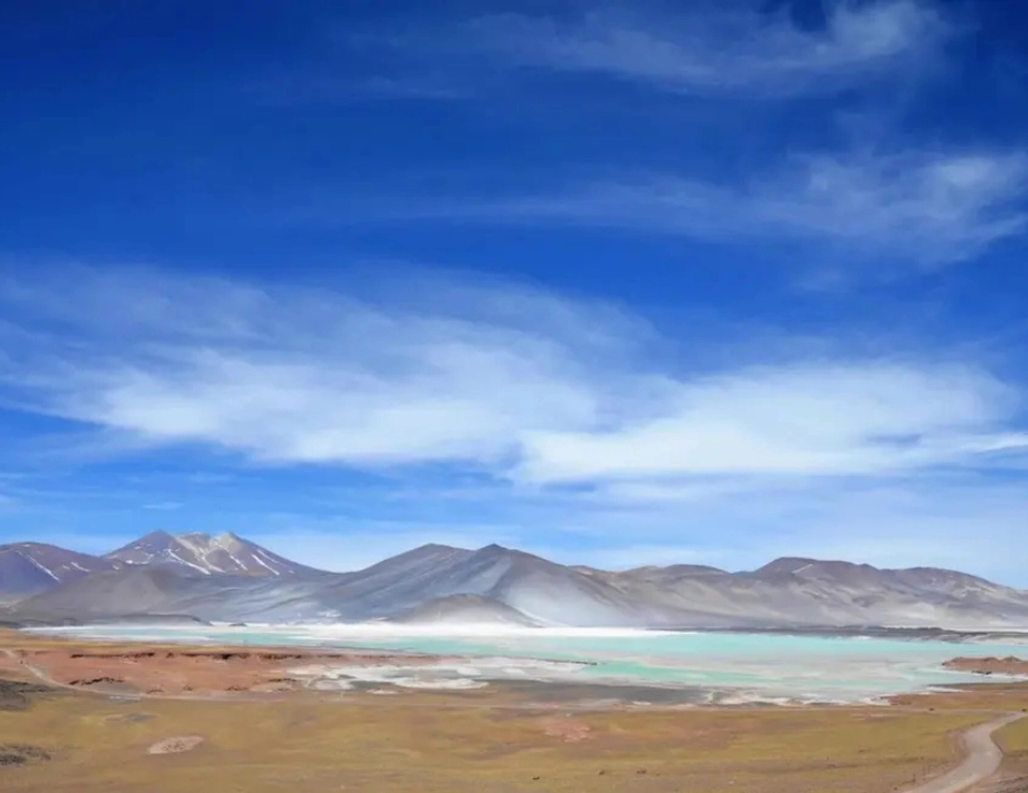 Exploración de Piedras Rojas y Lagunas Altiplánicas