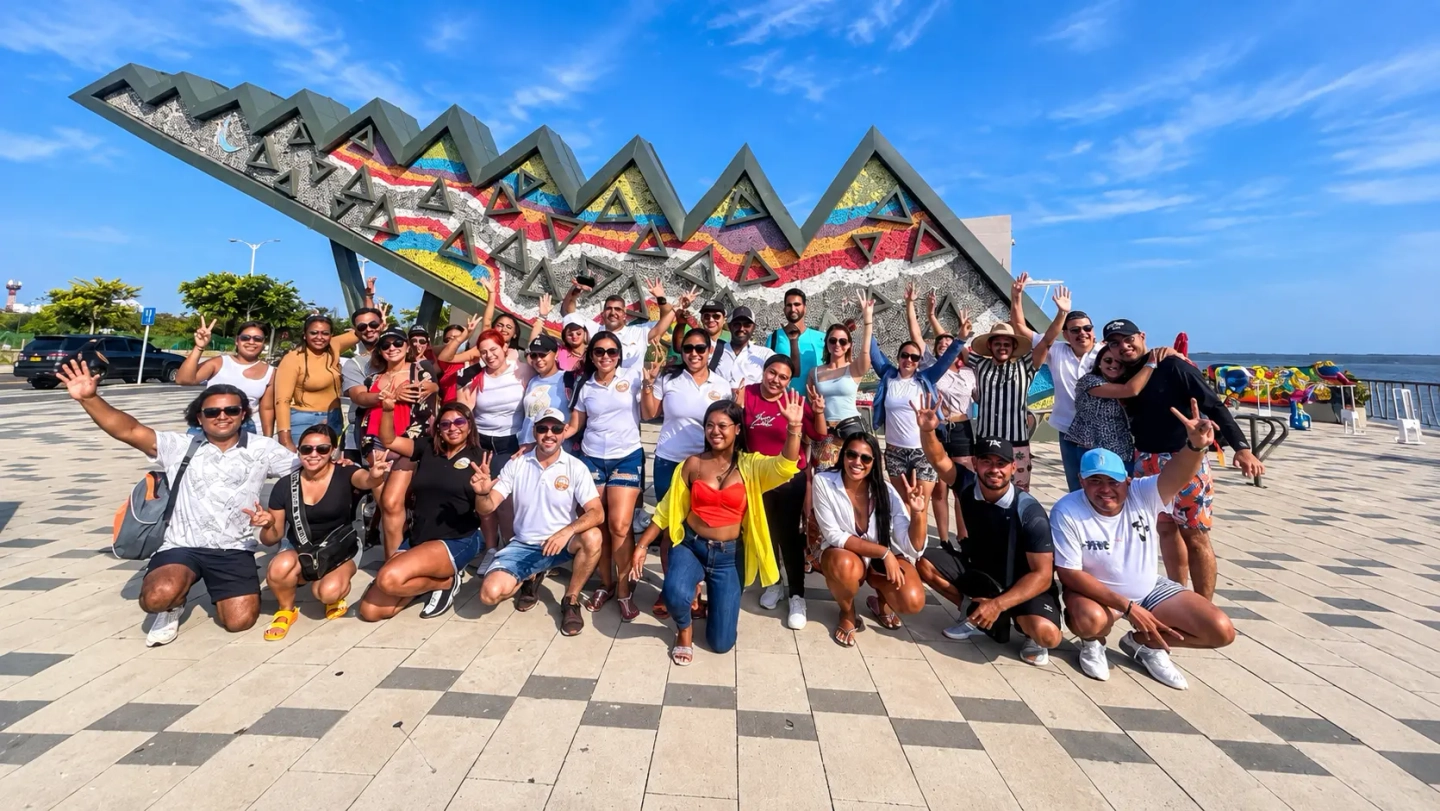 Encanto Caribeño: Barranquilla + Santa Marta