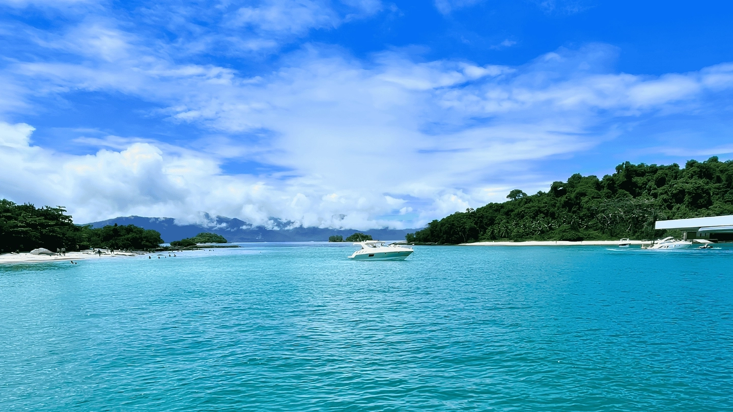 Ilhas do Paraíso – As Joias de Angra dos Reis
