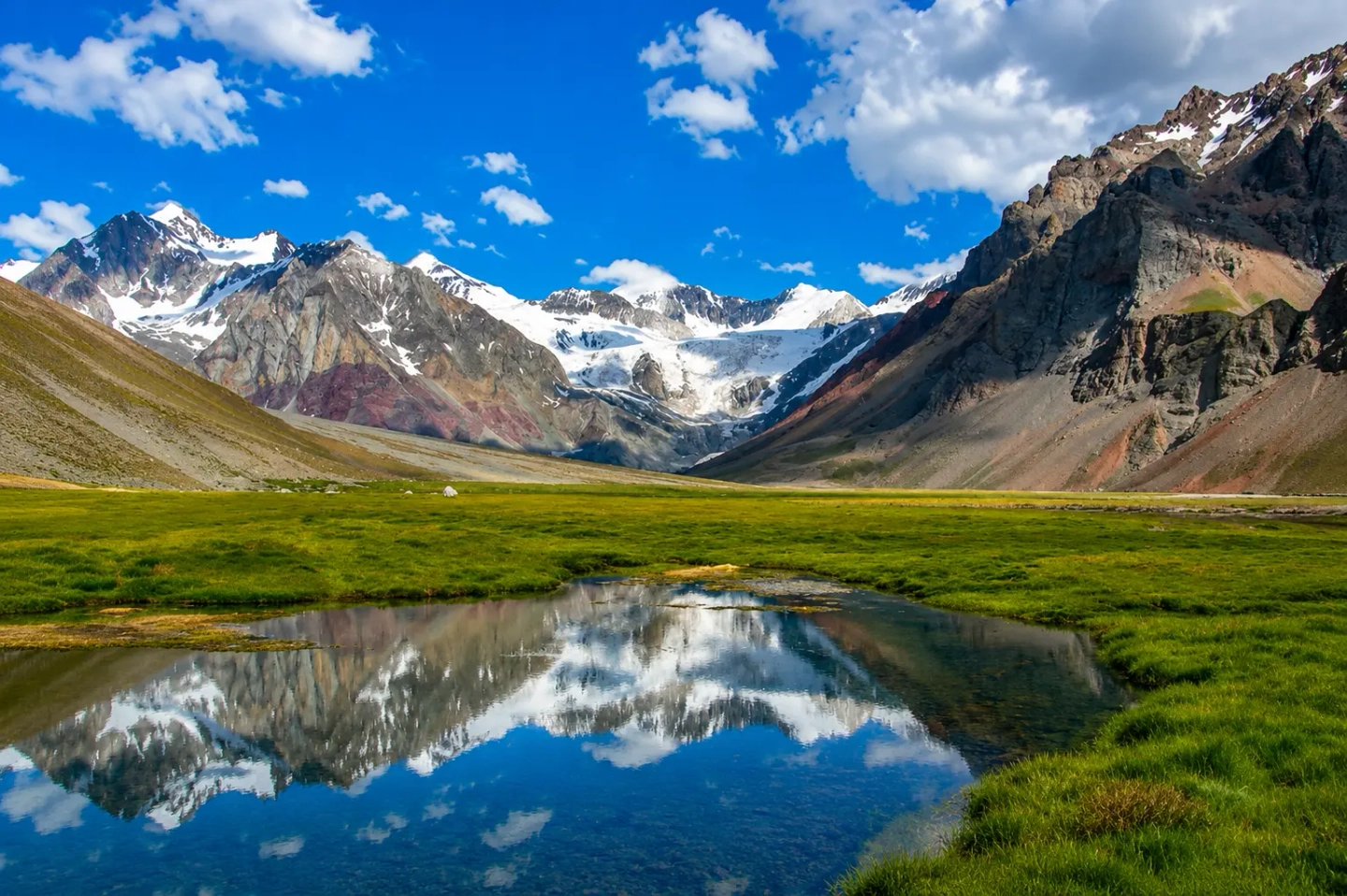 Experiencia Aconcagua: Mirador y Puente del Inca