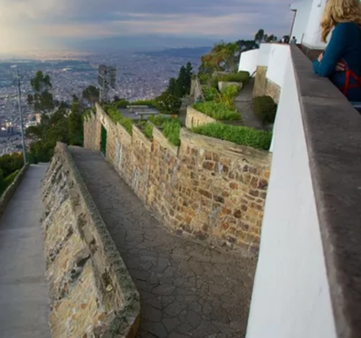 BOGOTÁ: Visit to the Gold and Monserrate Museum