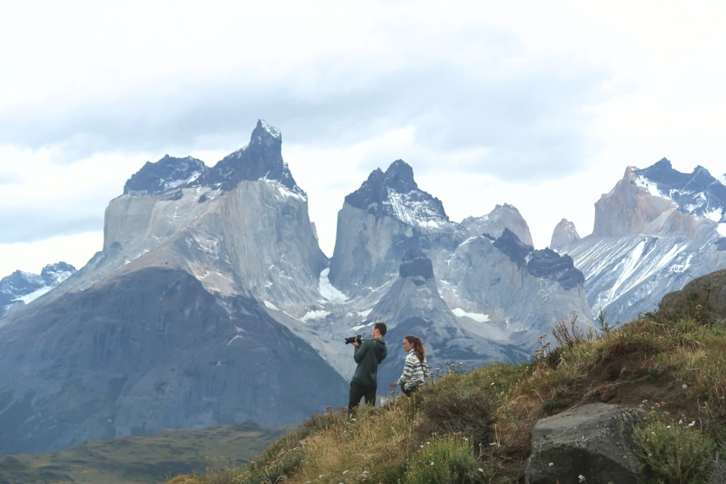 Excursión a Torres del Paine y Cueva del Milodón en un Día