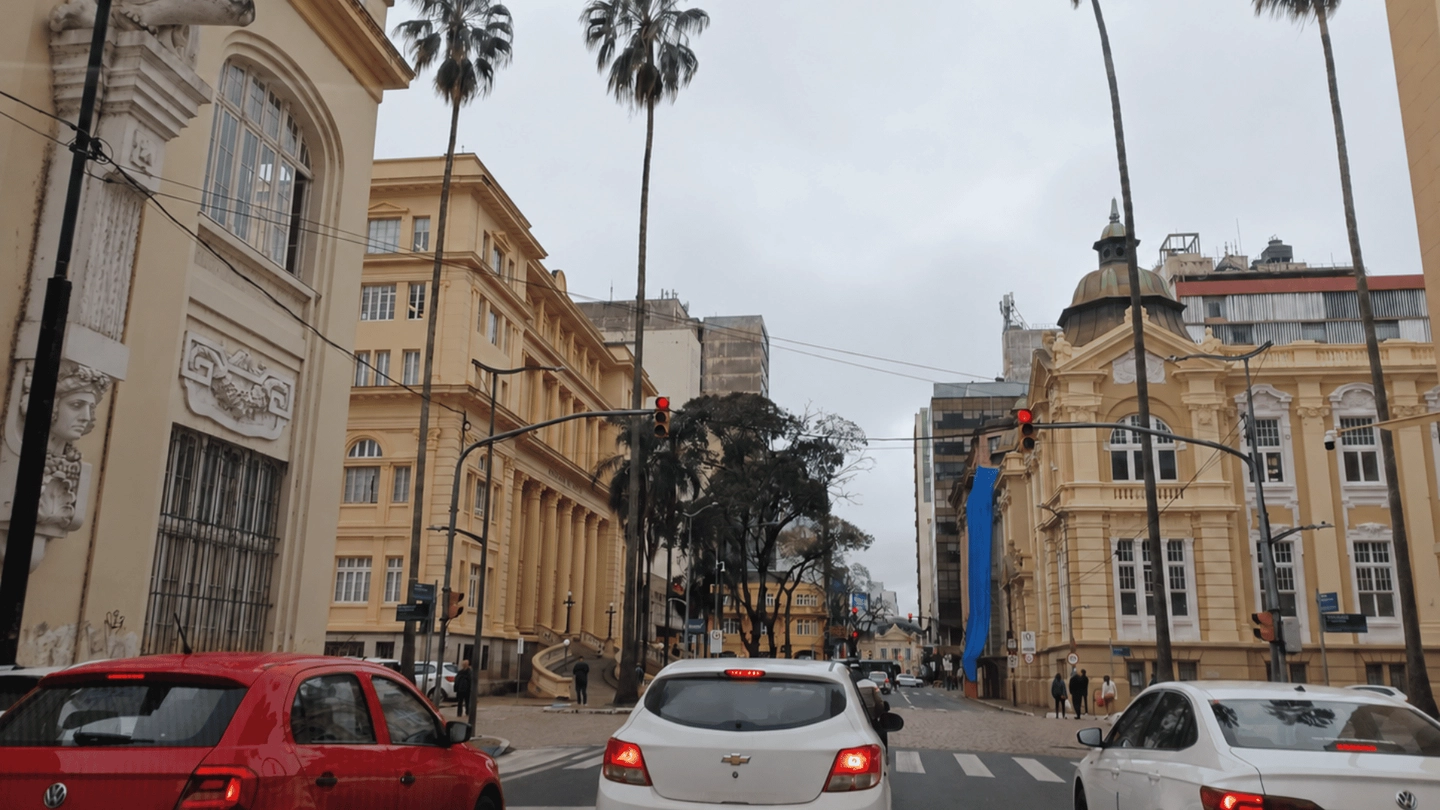 Excursão a Porto Alegre
