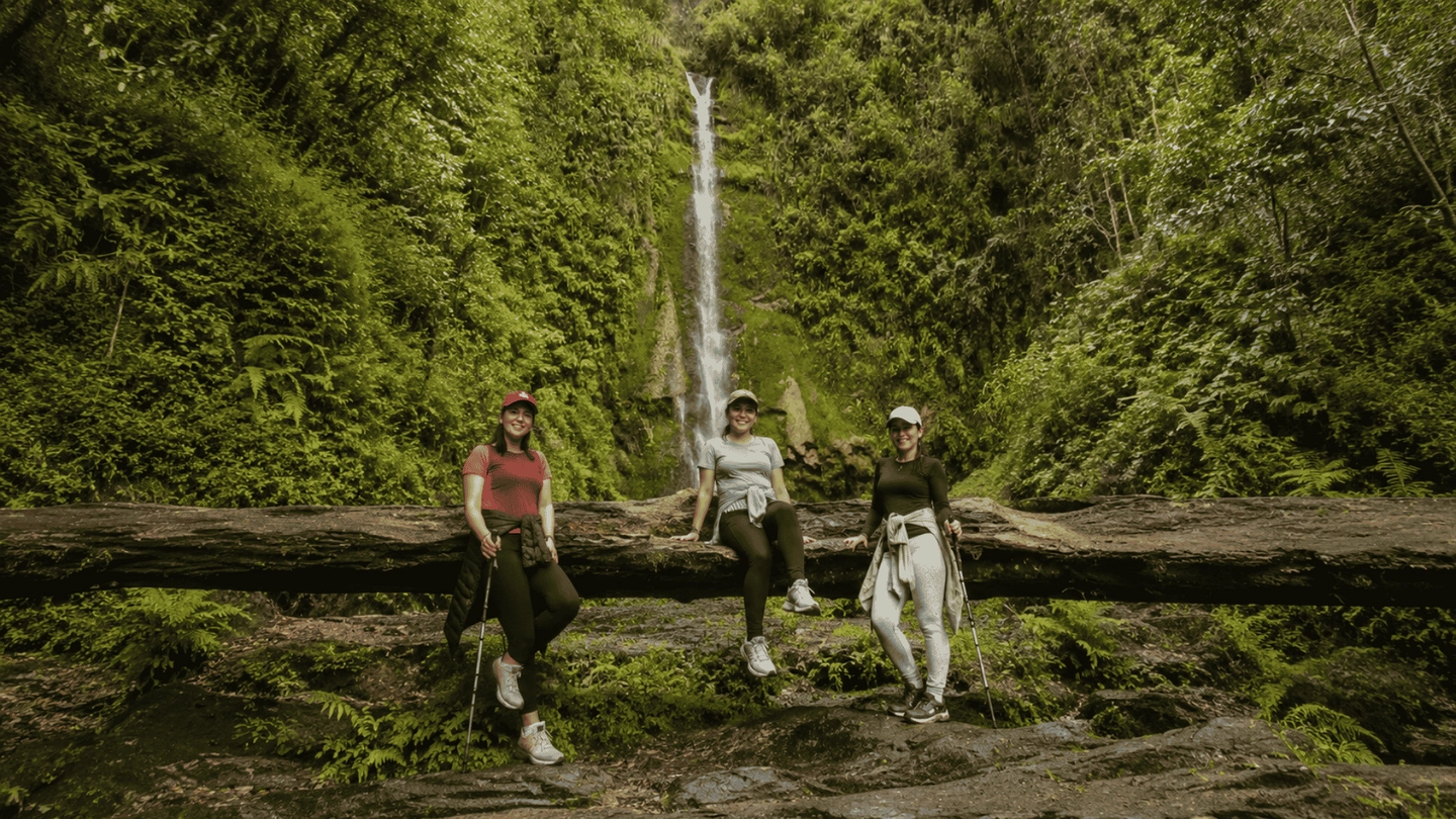 CATARATA DE YUMBILLA