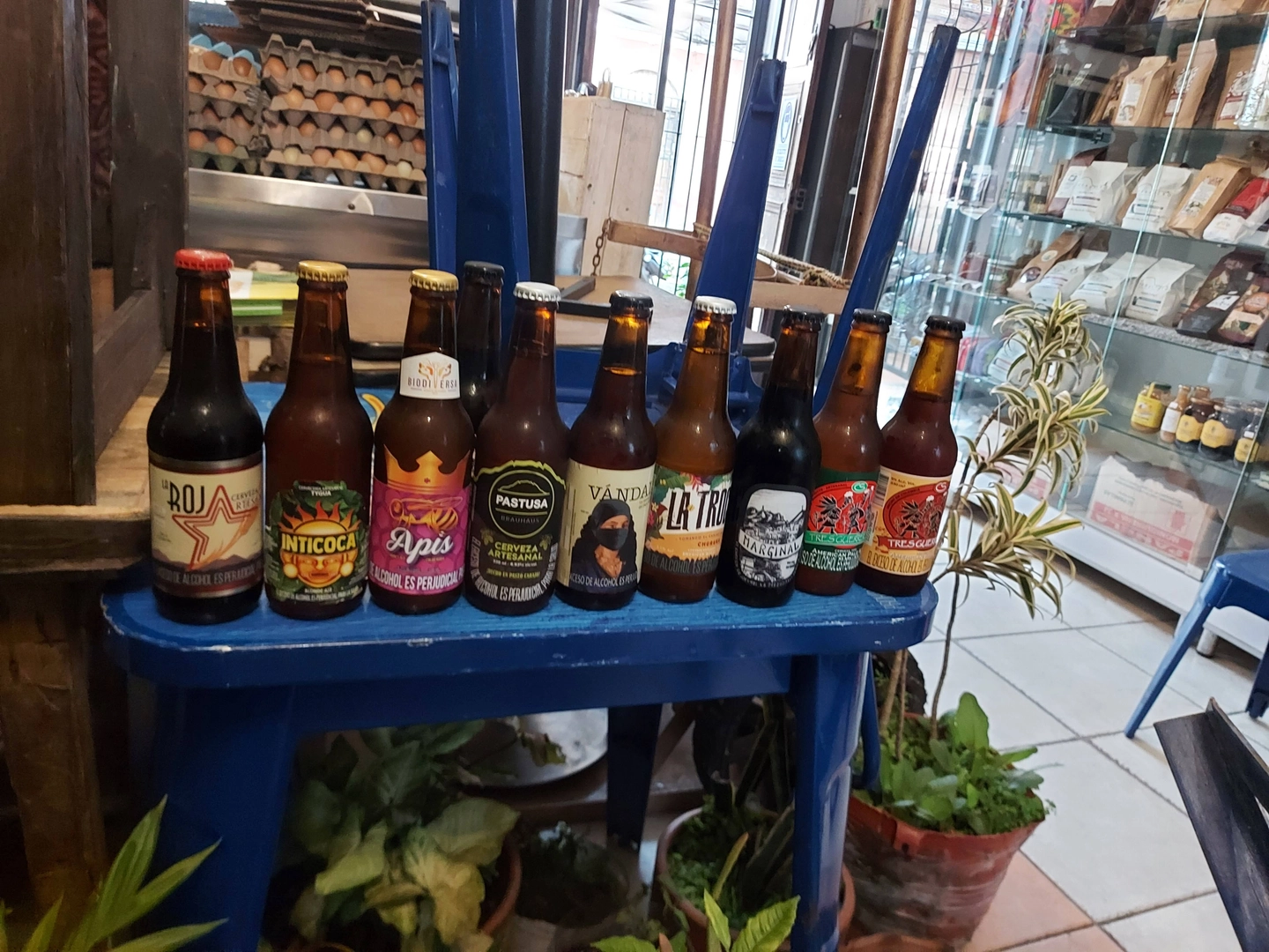 Bogotá: Pub and Beer Tour