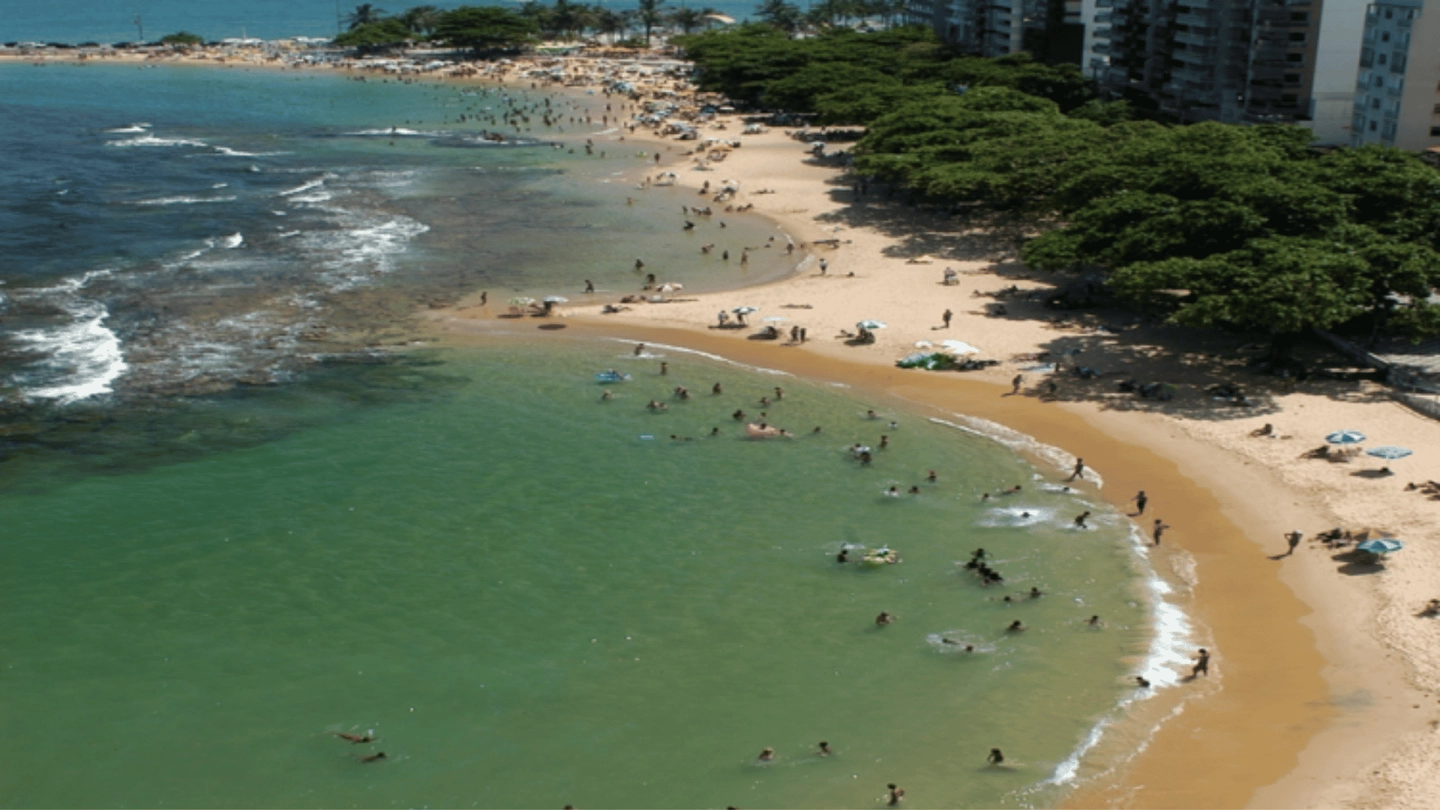 PRAIA DE GUARAPARI