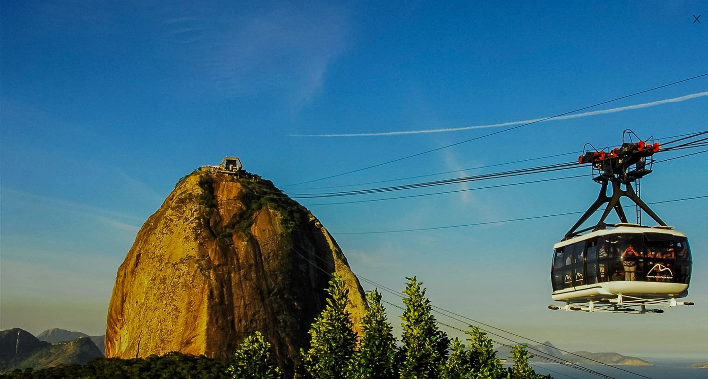 City Tour Full Day por Río de Janeiro con Cristo y Pan de Azúcar